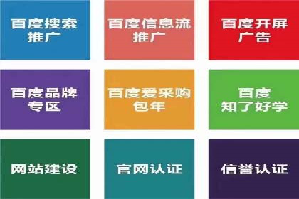 实操经验：百度推广策略助力企业腾飞